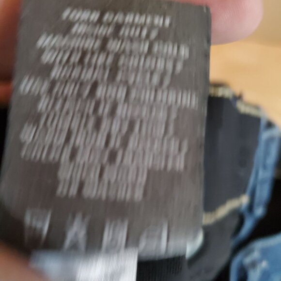 Torrid Jeans Women Size 16R Blue Bombshell Skinny Premium Stretch Button Fly - Picture 5 of 12